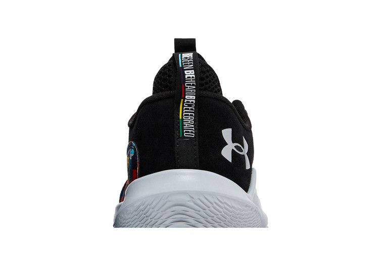 Кроссовки Under Armour Flow FUTR X 3 'Black History Month'