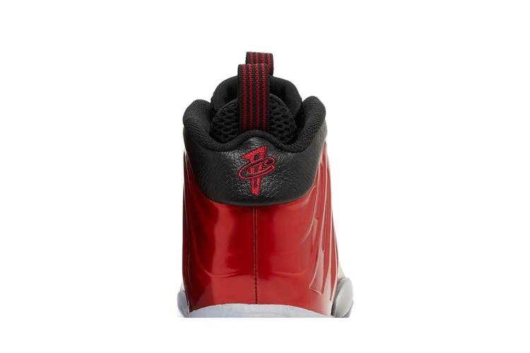 Кроссовки Nike Little Posite One GS 'Metallic Red' 2023