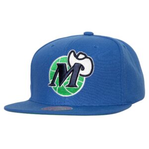 Mitchell-Ness-Conference-Patch-Snapback-HWC-Dallas-Mavericks-Hat-300x300
