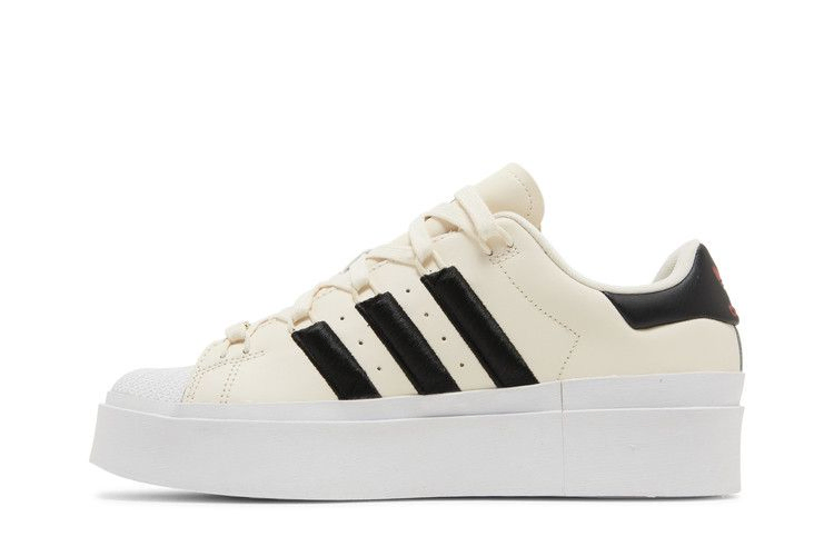 Кроссовки adidas Wmns Superstar Bonega 'Wonder White Black'