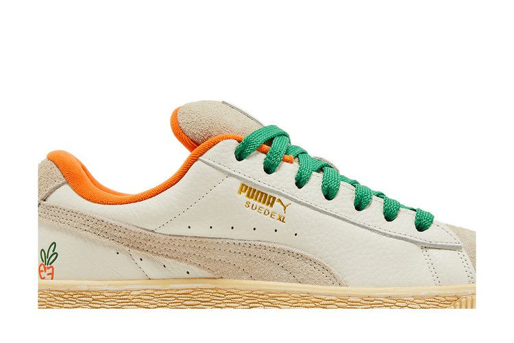 Кроссовки Anwar Carrots x Puma Suede XL 'Scavenger Hunt Pack - Warm White'