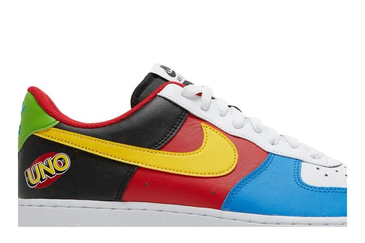 Кроссовки UNO x Nike Air Force 1 Low '50th Anniversary'