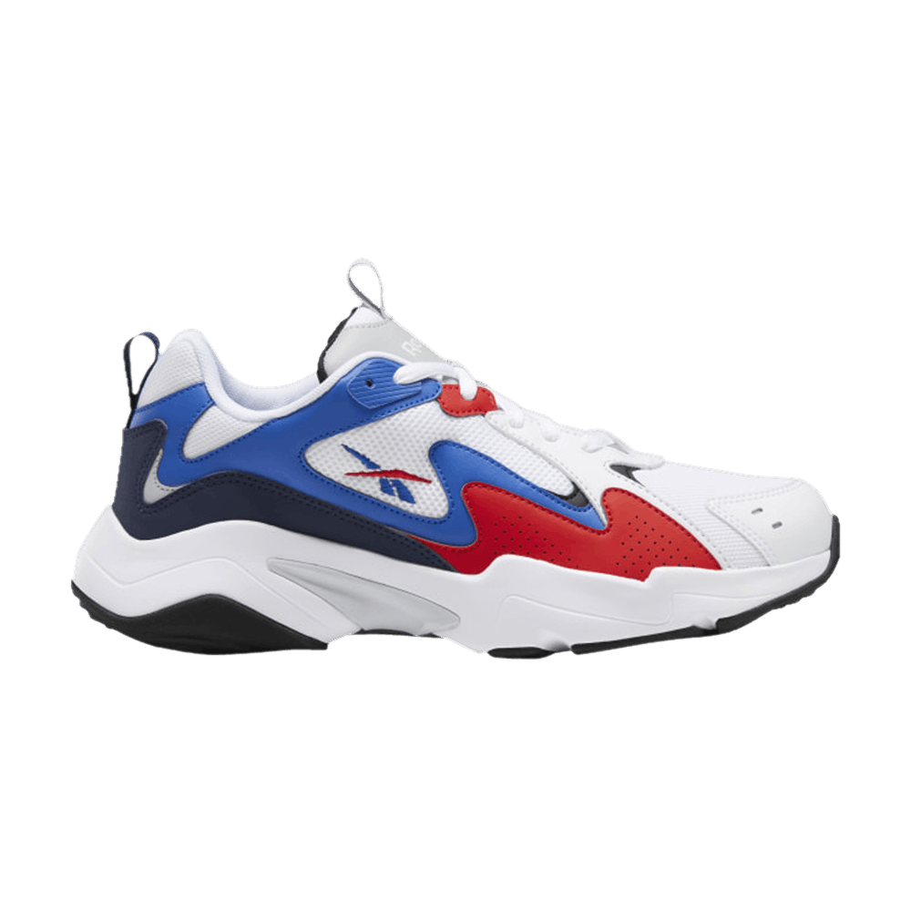 Кроссовки Reebok Royal Turbo Impulse 'Primal Red Humble Blue'