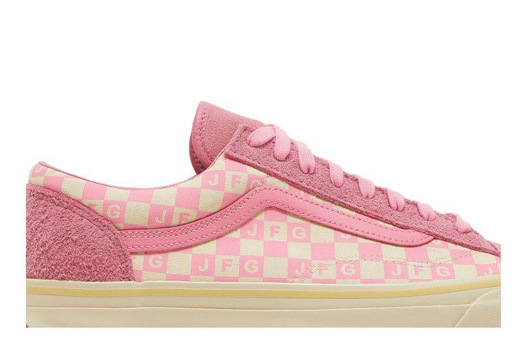Кроссовки Vans Joe Freshgoods x OG Style 36 LX 'Honeymoon Stage - Pink'