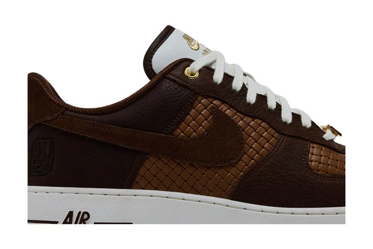 Кроссовки Nike Air Force 1 Low 'New Jersey'