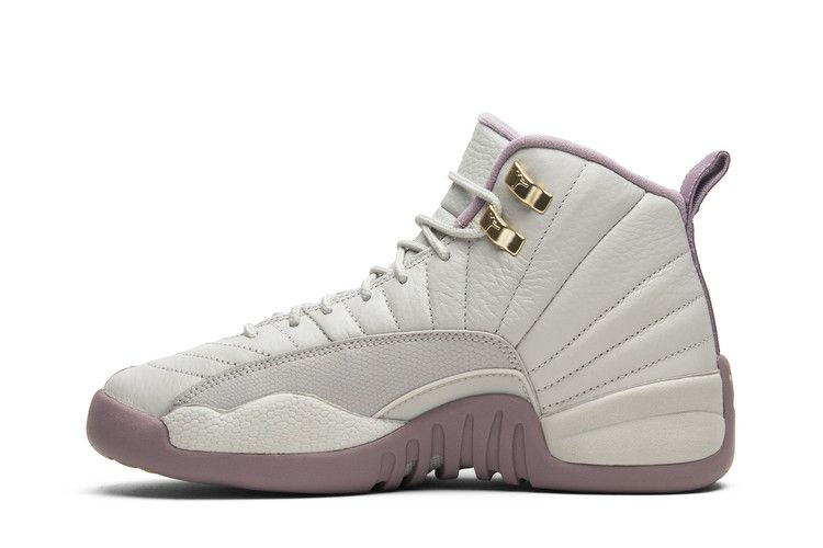 Кроссовки Air Jordan 12 Retro GG 'Plum Fog'