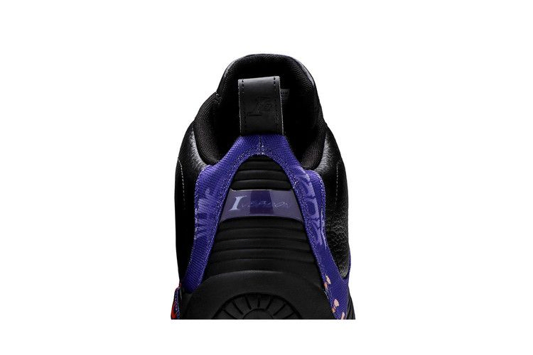 Кроссовки Reebok Answer 4 'Cru Thik - Black'