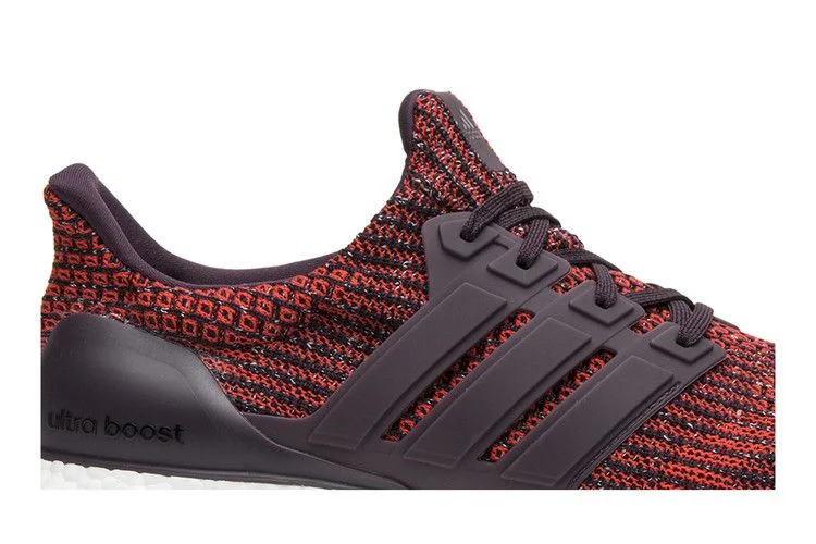 Кроссовки adidas UltraBoost 4.0 'Noble Red'
