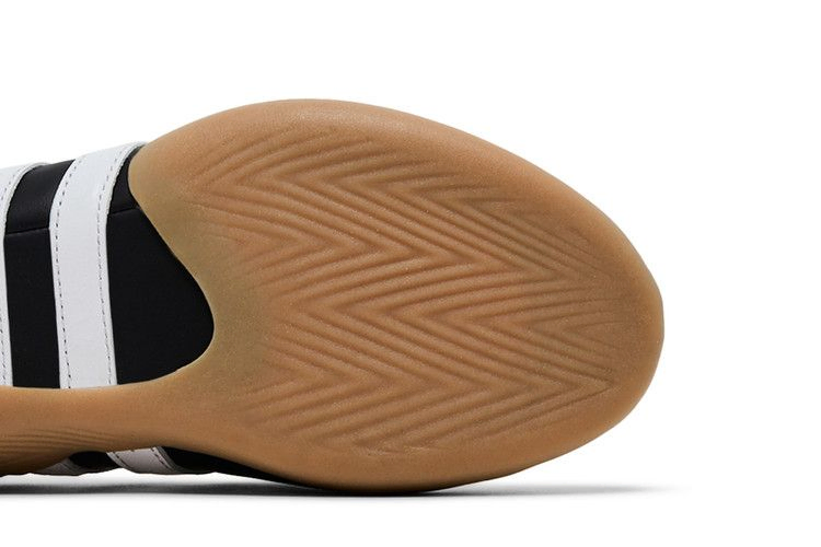 Кроссовки adidas Wmns Taekwondo Mei Ballet 'Black White Gum'