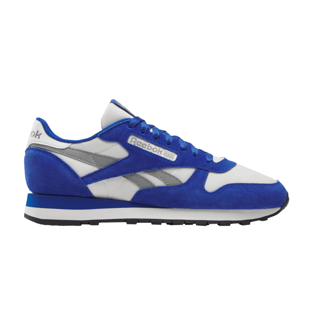 Кроссовки Reebok Classic Leather 'Boundless Blue'