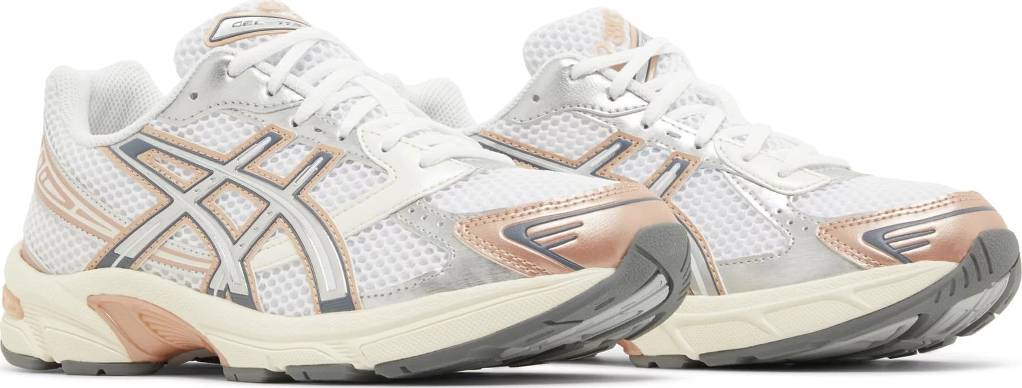 Кроссовки Wmns Asics Gel 1130 Copper Pure Silver