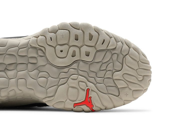 Кроссовки Air Jordan Delta 2 'Black Infrared'