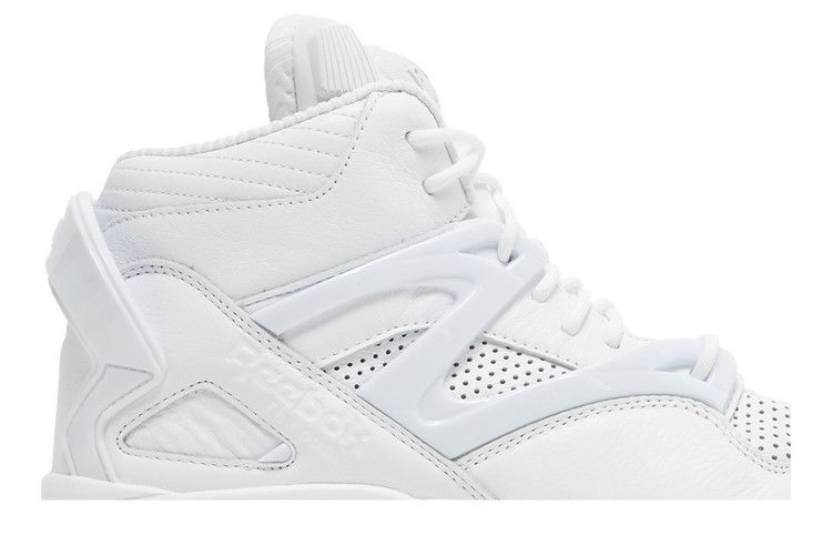 Кроссовки Reebok Juun J x Pump Omni Zone 2 'White Cold Grey'