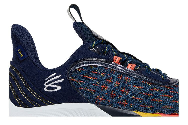 Кроссовки Curry Brand Curry Flow 9 'We Believe'