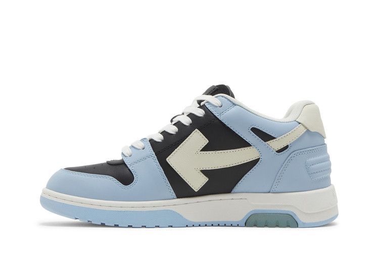 Кроссовки Off-White Out of Office 'Light Blue Black'