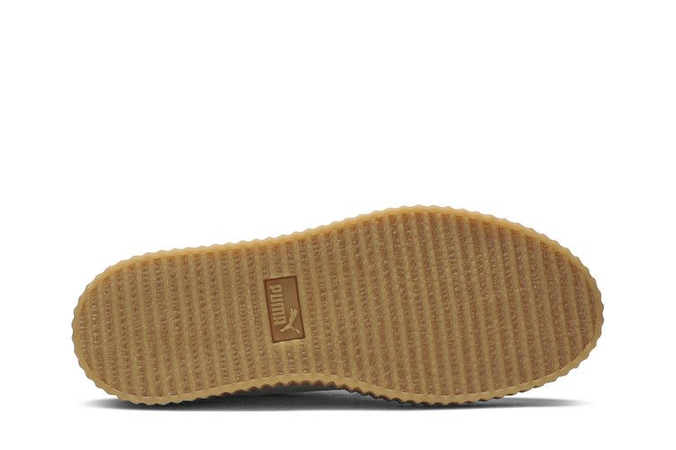 Кроссовки Puma Fenty x Wmns Suede Creepers 'Star White'