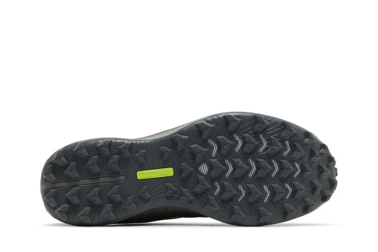 Кроссовки Saucony Peregrine 12 'Black Charcoal'