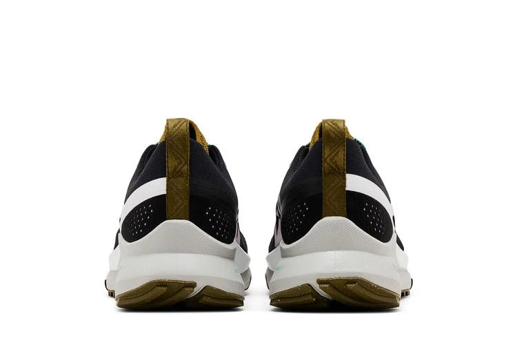 Кроссовки Nike React Pegasus Trail 4 'Black Olive Flak'