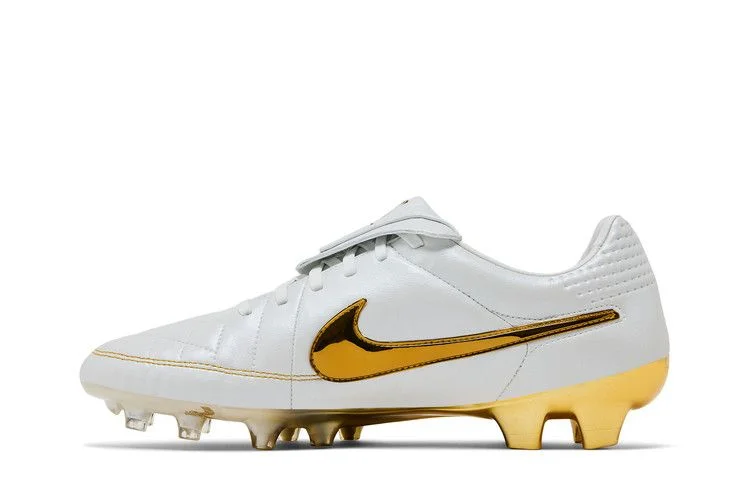 Кроссовки Nike Tiempo Legend SE FG 'Touch of Gold'