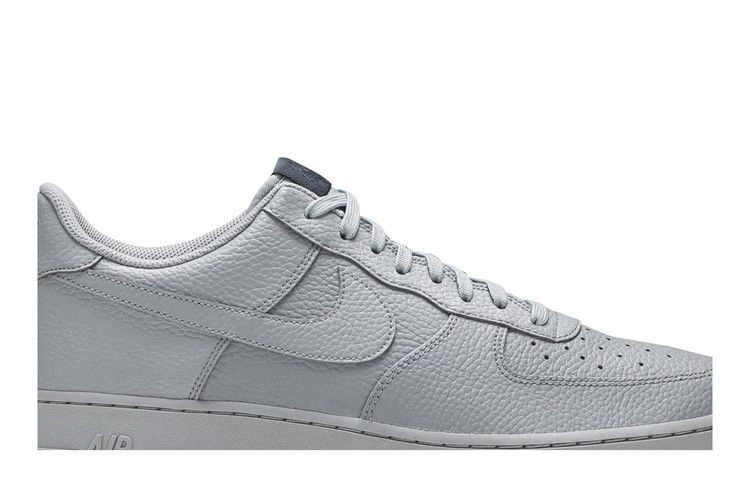 Кроссовки Nike Air Force 1 Low 'Wolf Grey Obsidian'