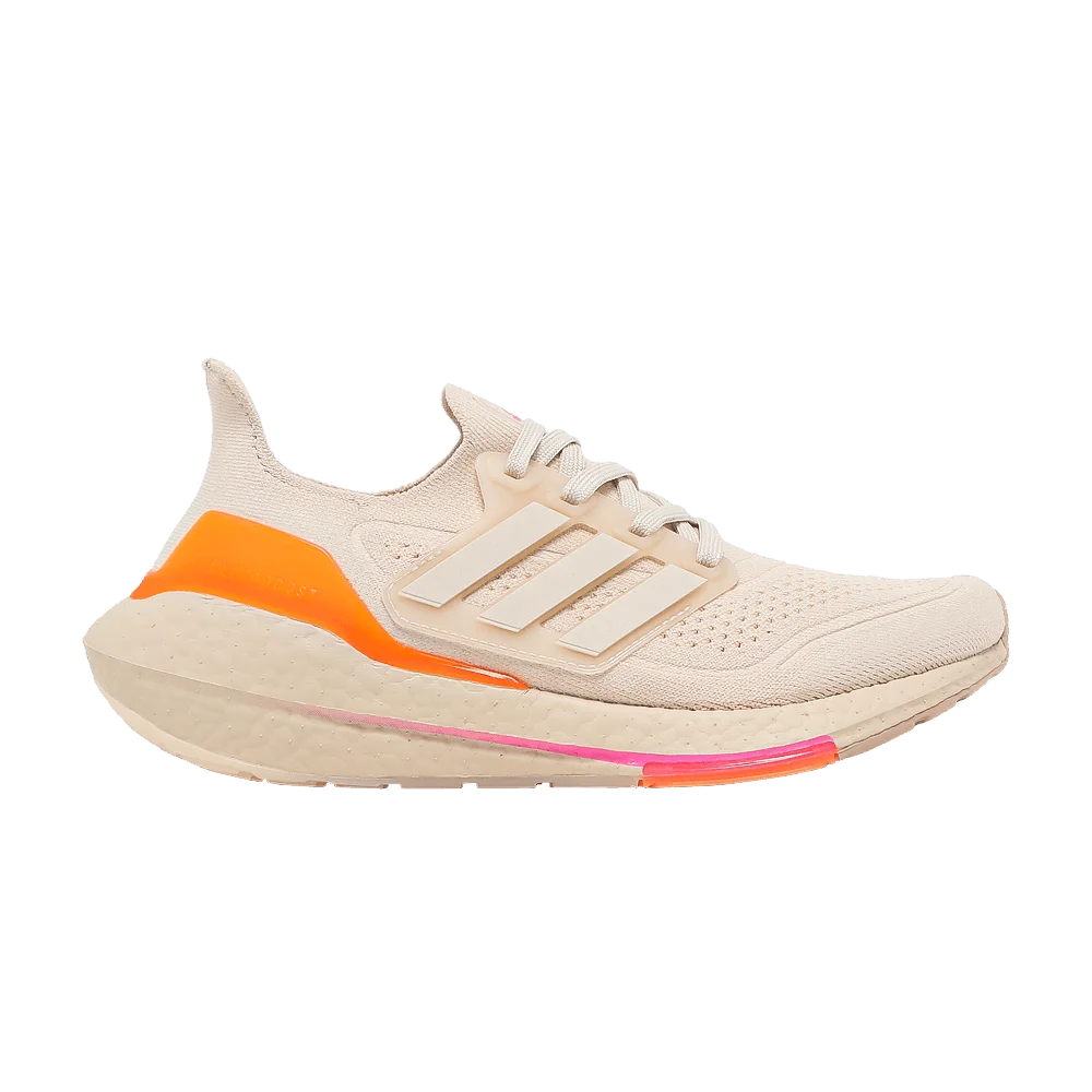 Krossovki-Adidas-Wmns-UltraBoost-21-Halo-Ivory-Ultra-Pop