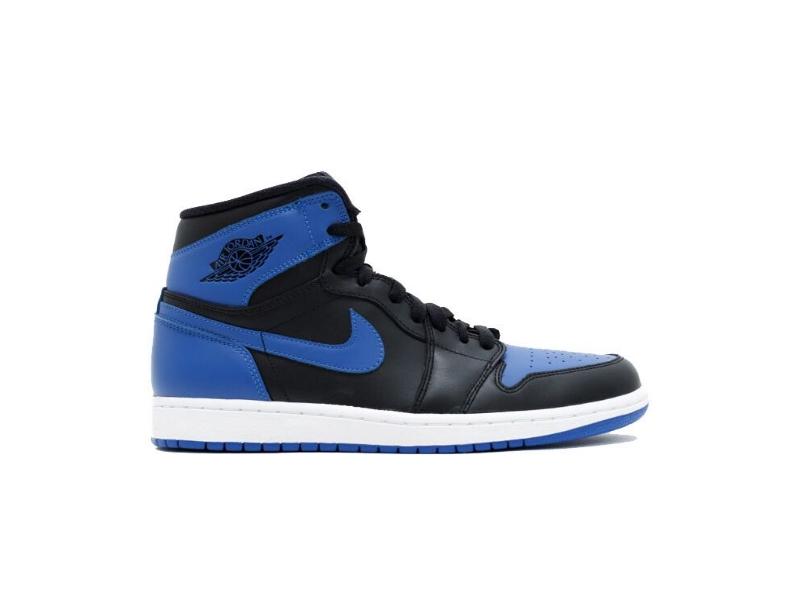 Кроссовки Air Jordan 1 Retro Royal (2017)