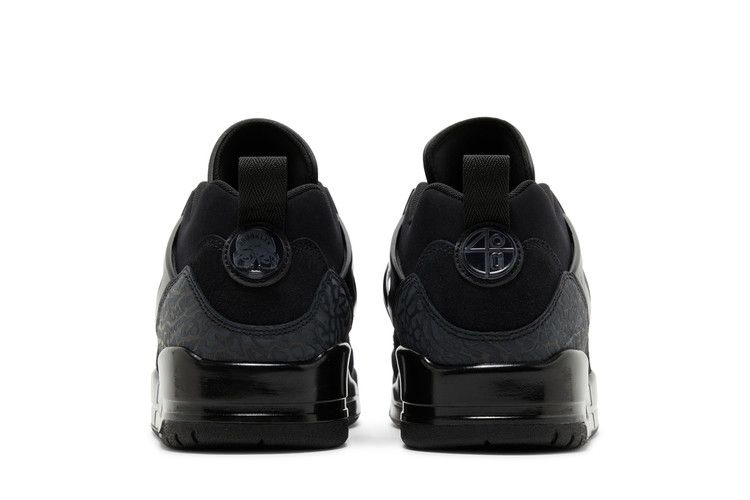 Кроссовки Air Jordan Spizike Low 'Black Cat'