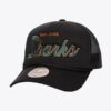 Mitchell-Ness-Black-San-Jose-Sharks-Script-Trucker-Adjustable-Hat-100x100