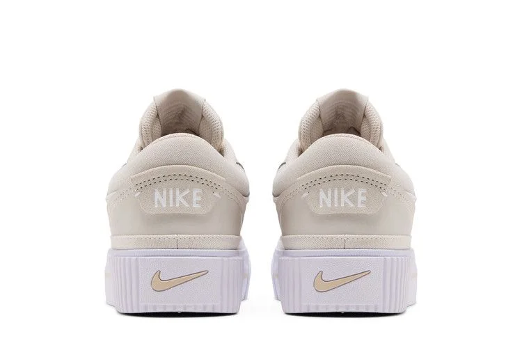 Кроссовки Nike Wmns Court Legacy Lift 'Light Orewood Brown'