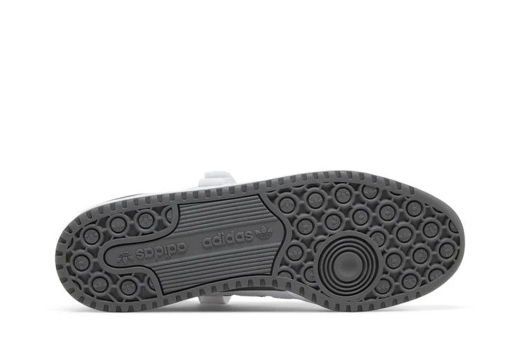 Кроссовки Adidas Forum Low 'White Grey'