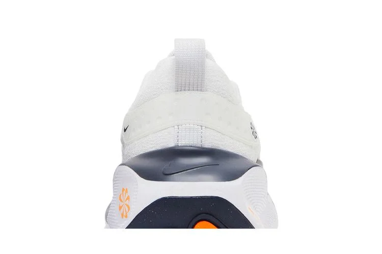 Кроссовки Nike ReactX Infinity Run 4 'Platinum Tint Thunder Blue'