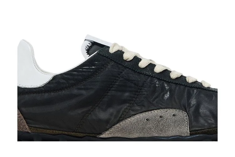 Кроссовки Maison Margiela Sprinter Low 'Dusty Green Black'
