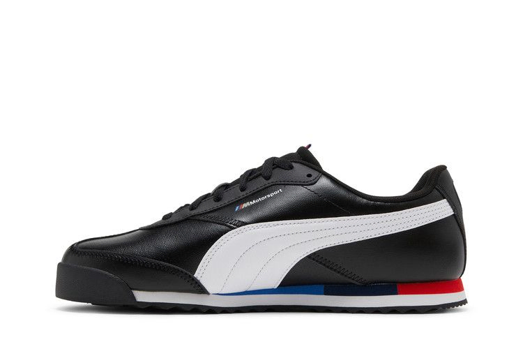 Кроссовки Puma BMW Motorsport x Roma 'Black'