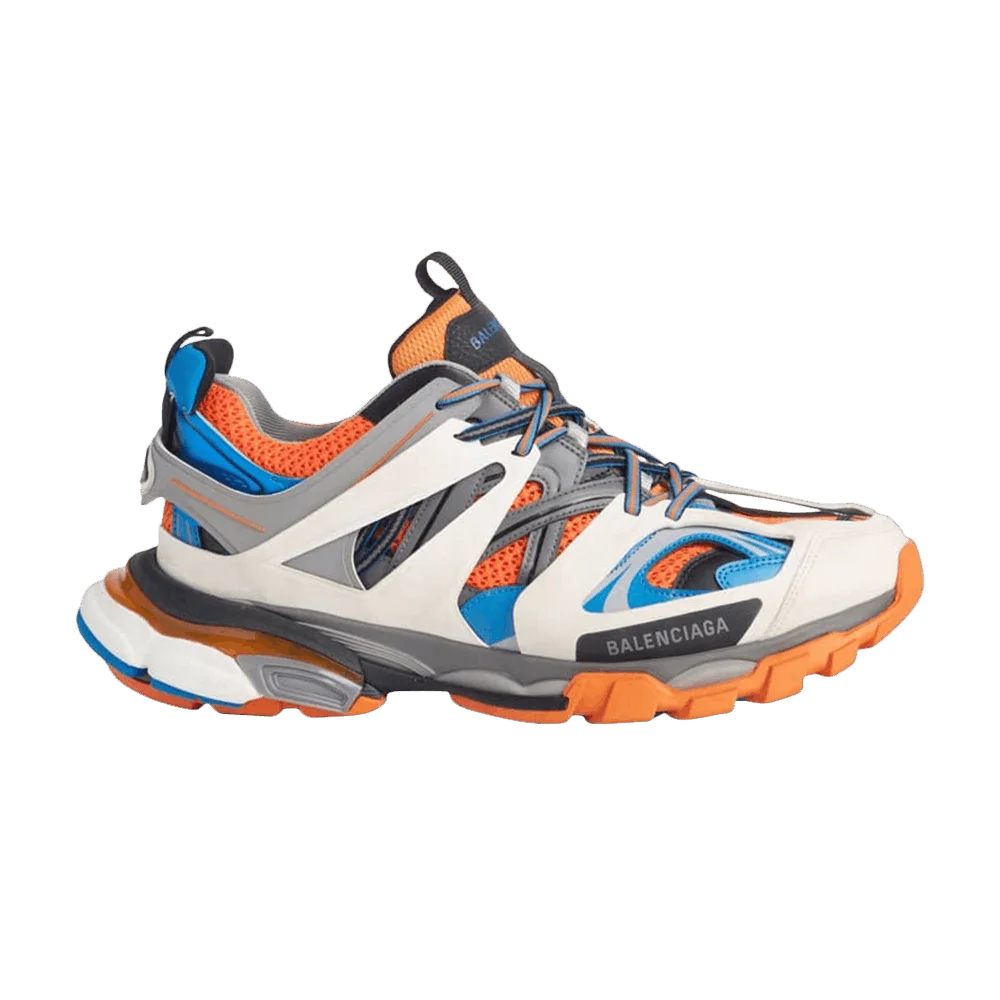 Krossovki-Balenciaga-Track-Sneaker-Orange-Grey