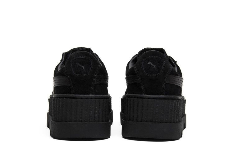 Кроссовки Puma Fenty x Wmns Cleated Creeper 'Black'