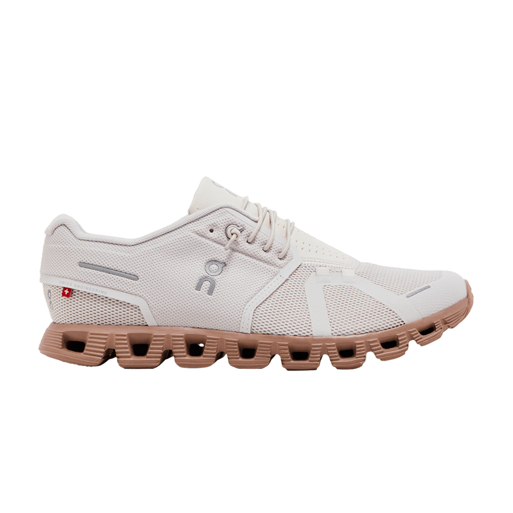 Кроссовки ON Wmns Cloud 5 'Sand Rosebrown'