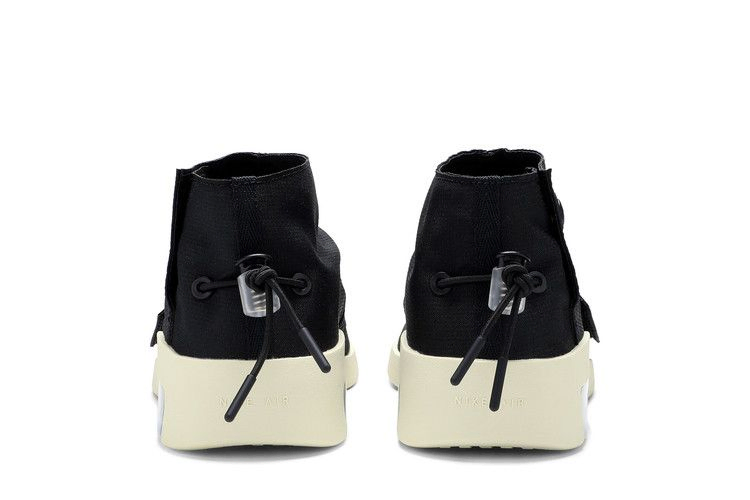 Кроссовки Nike Men's Air Fear Of God Moc 'Black'