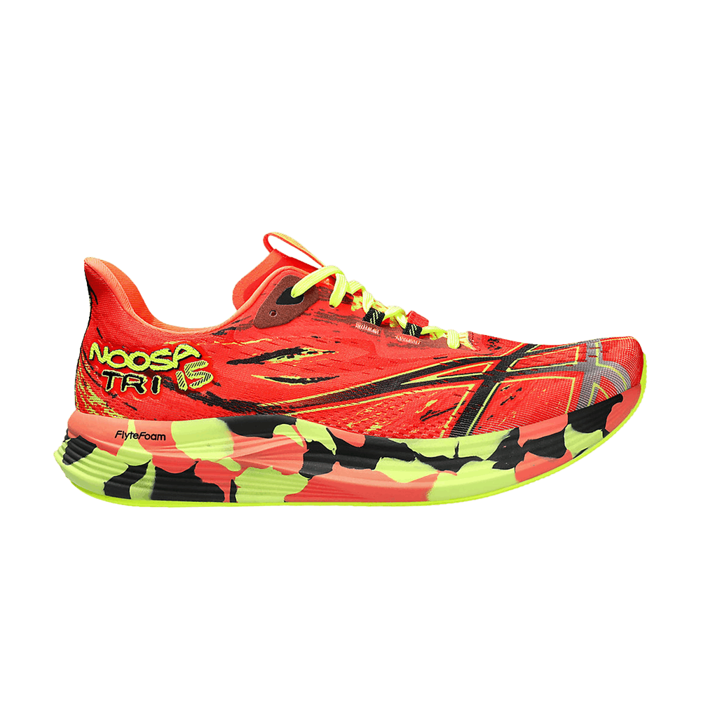 Кроссовки Asics Noosa Tri 15 'Avant Garde - Sunrise Red'