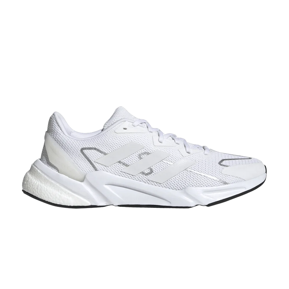 Кроссовки Adidas X9000L2 'White Matte Silver'