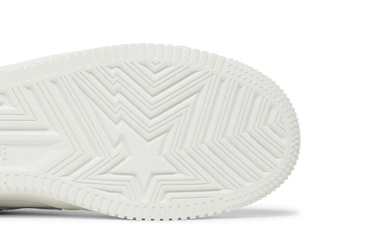 Кроссовки Bapesta 'ABC Camo - Blue' 2022