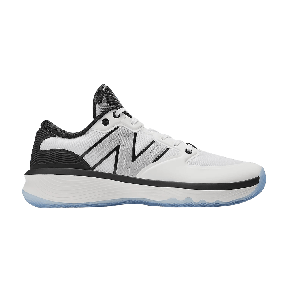 Кроссовки New Balance Hesi Low 'White Black'