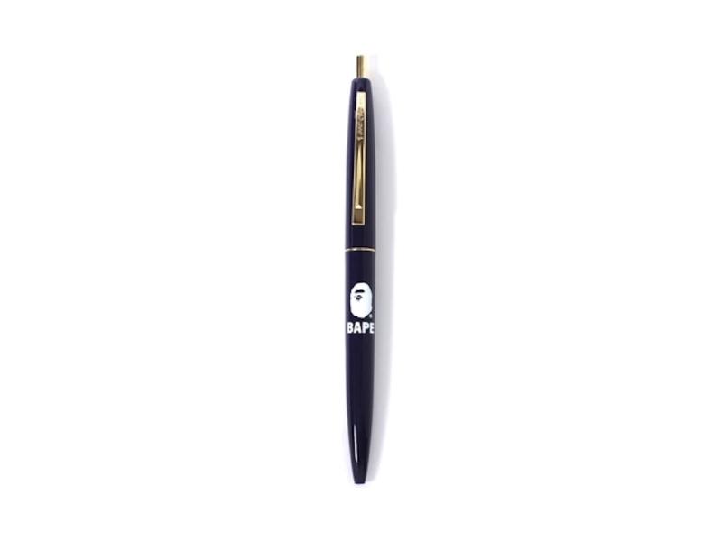 Шариковая ручка BAPE Ape Head Ball Point Pen Navy
