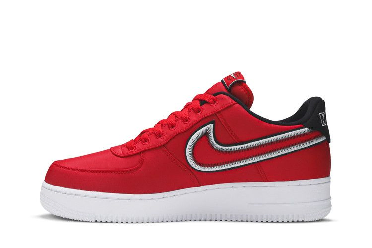 Кроссовки Nike Air Force 1 Low 'Reverse Stitch - Red'
