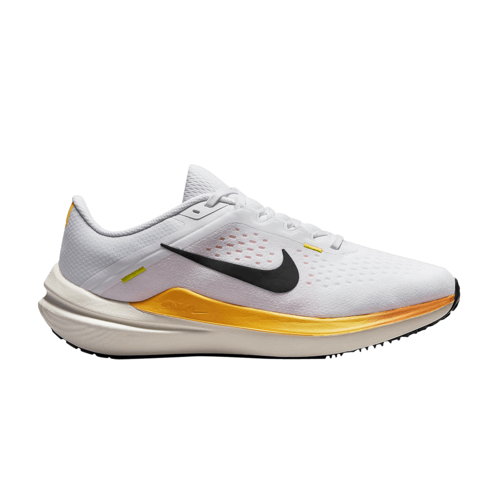 Кроссовки Nike Wmns Winflo 10 'White Citron Pulse'