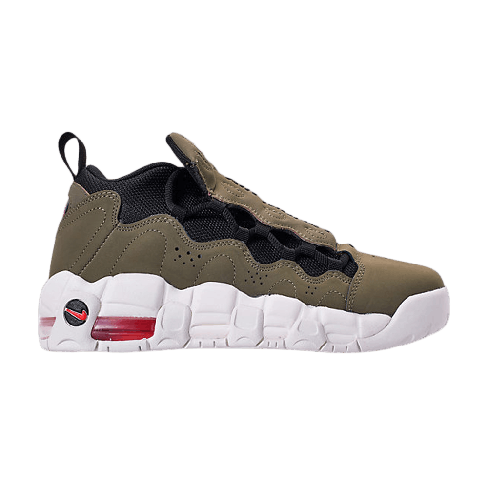 Кроссовки Nike Air More Money GS 'Medium Olive'