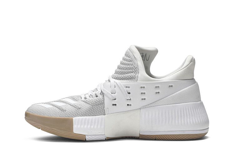 Кроссовки Adidas Dame 3 'Legacy'