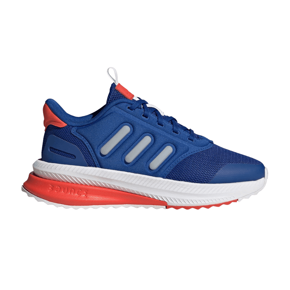 Кроссовки adidas X_PLRPHASE J 'Royal Blue Bright Red'