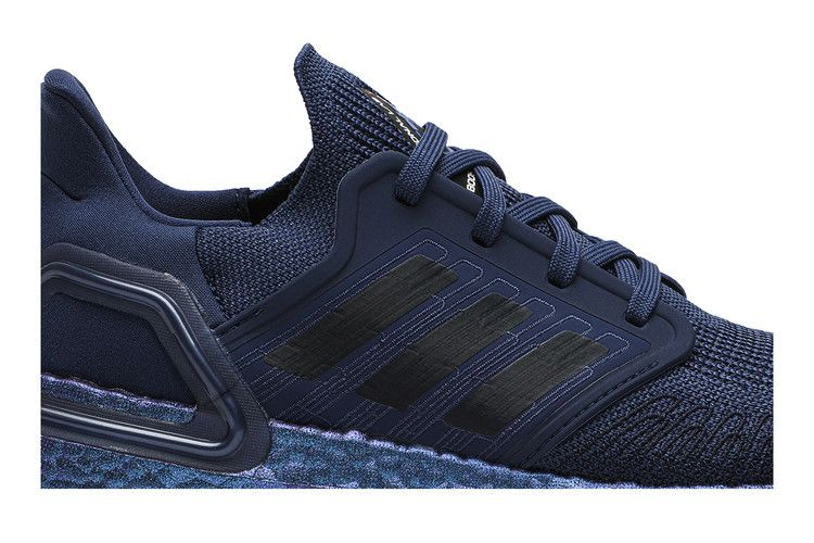 Кроссовки adidas ISS US National Lab x UltraBoost 20 'Tech Indigo'