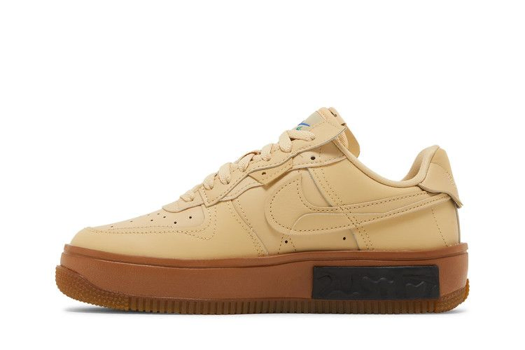 Кроссовки Nike Wmns Air Force 1 Fontanka 'Sesame'