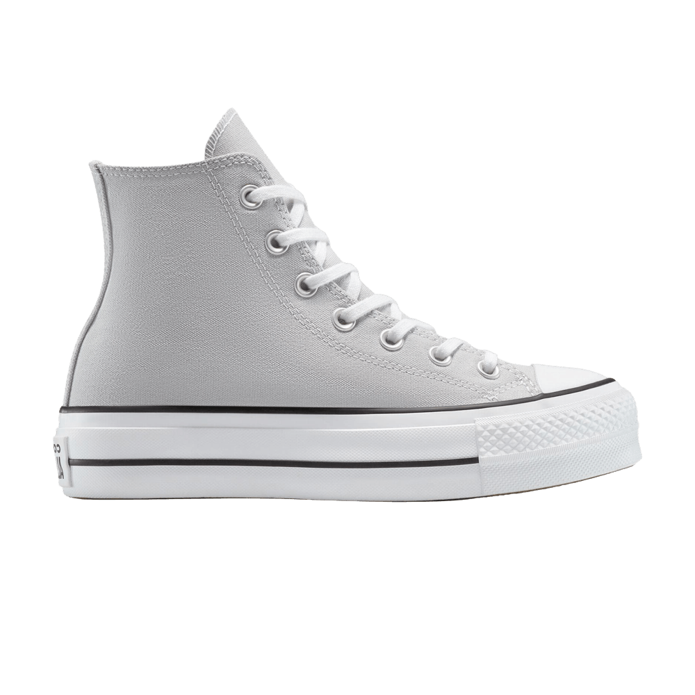 Converse Wmns Chuck Taylor All Star Lift Platform High 'Grey Area'